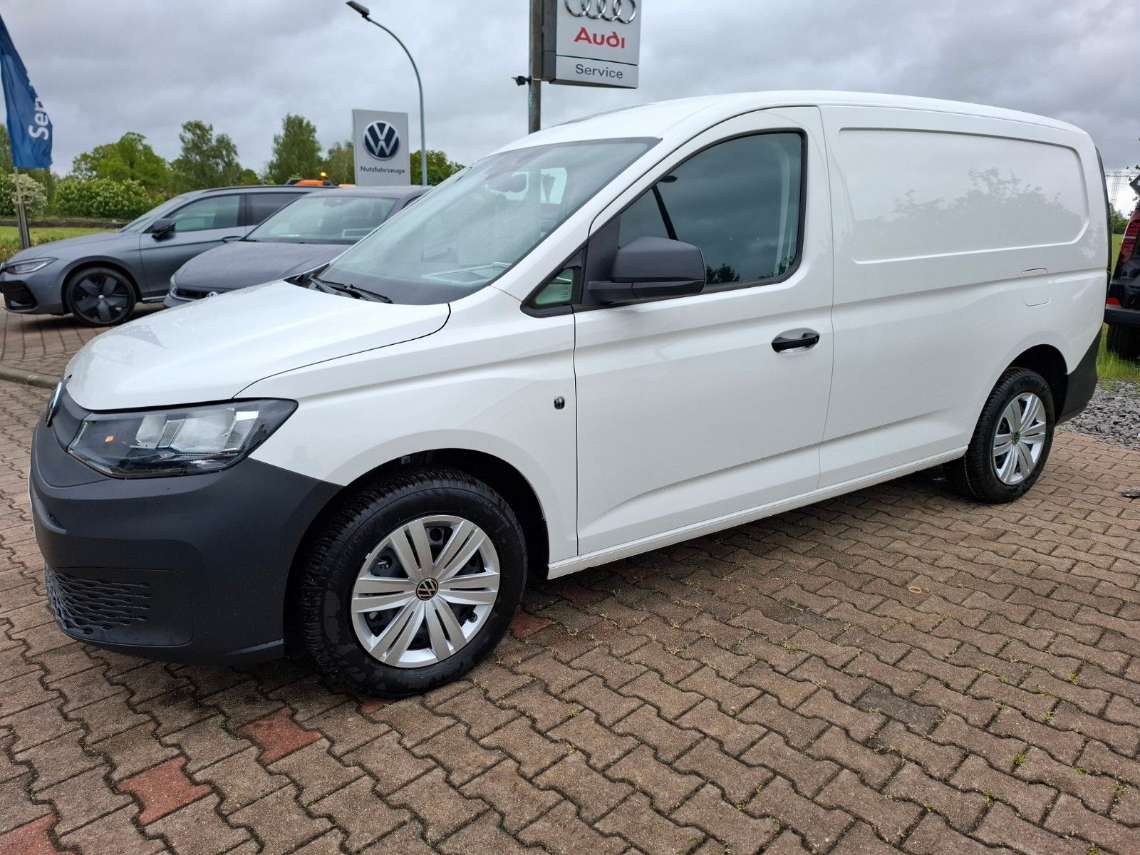 Volkswagen Cargo Maxi; AHK, Klima, Sitzheizung KEP!