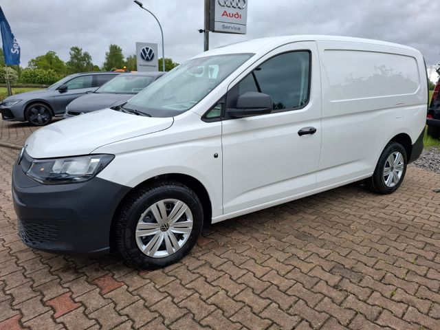 Volkswagen CaddyCargo Maxi; AHK, Klima, Sitzheizung KEP!