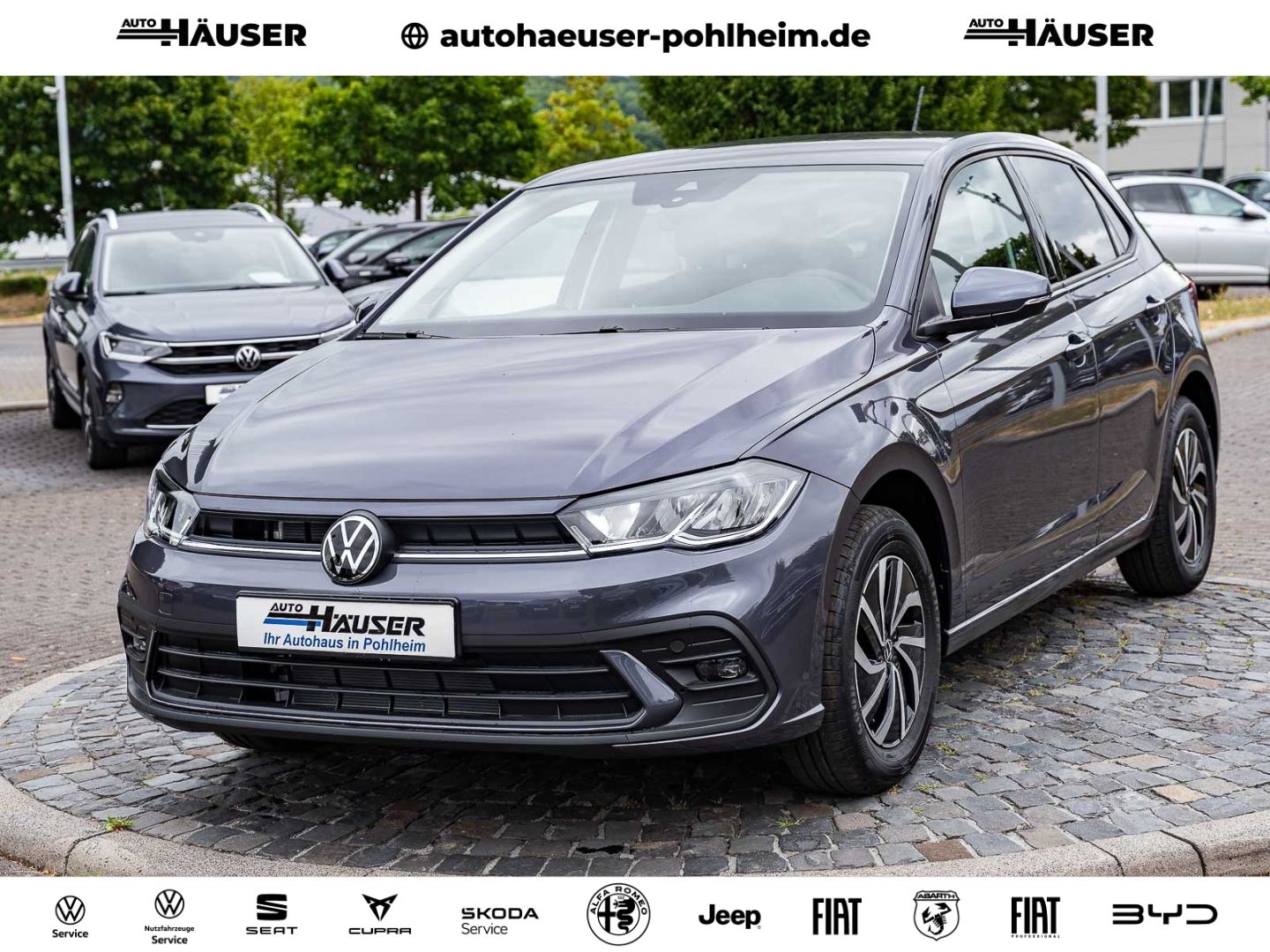Volkswagen Polo Life 1.0 TSI DSG KAMERA LED PDC SITZHZG APP
