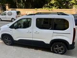 Peugeot Rifter GT L1 BlueHDi 130 EAT8  plus Camping-Box - Peugeot Rifter aus 2019