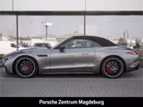 Mercedes-Benz SL 55 AMG Roadster 4Matic - graue Mercedes-Benz SL 55 AMG