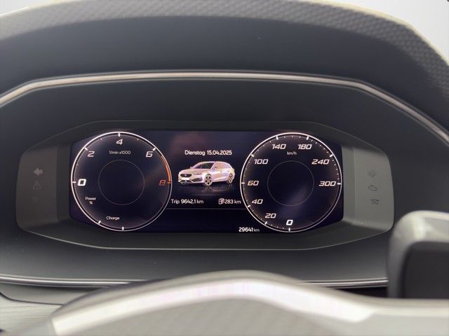 Fahrzeugabbildung CUPRA Leon Sportstourer 1.4 e-Hybrid 180 kW *Navi*