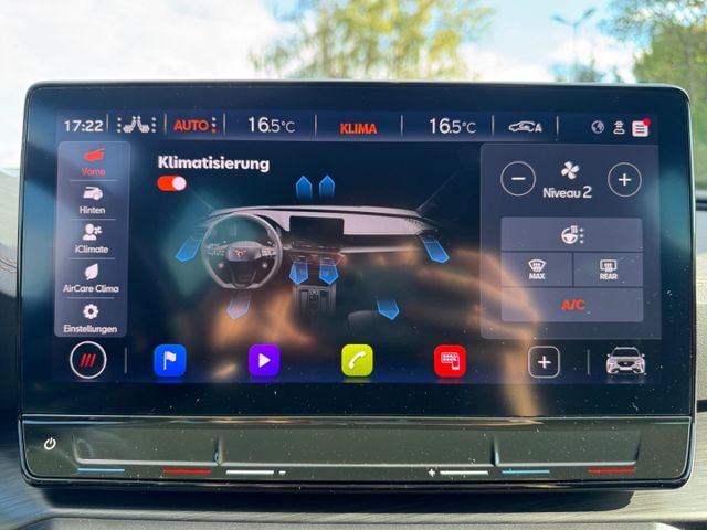 Formentor 2.0 TSI VZ Tribe Edition Navi AHK ACC