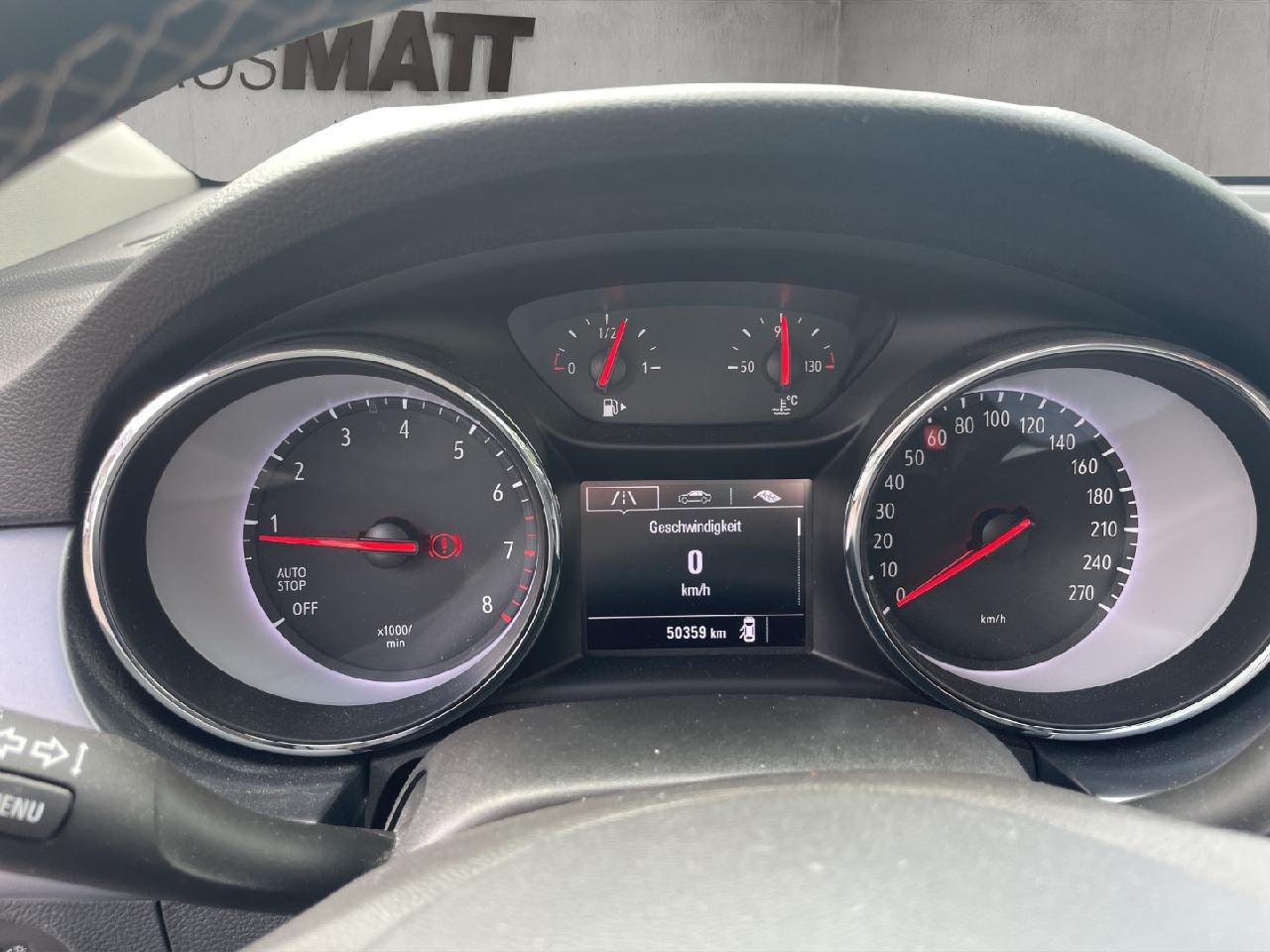 Fahrzeugabbildung Opel Astra K Sports Tourer Edition Start/Stop