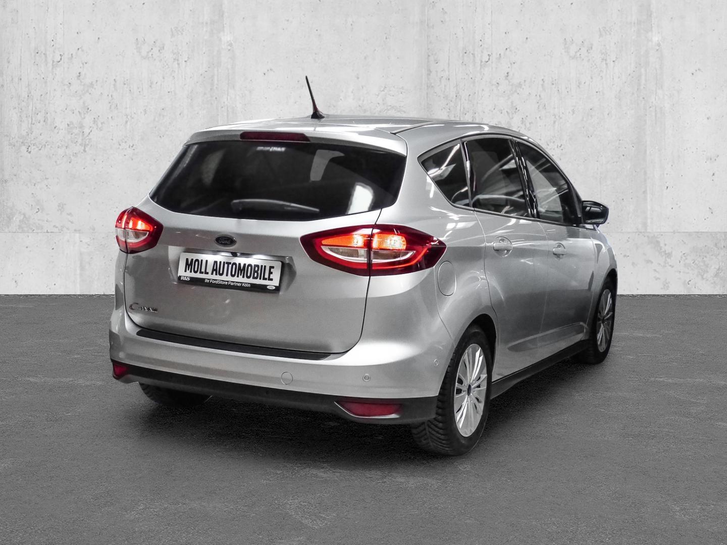 Ford C-Max Cool & Connect Navi Apple CarPlay Android 