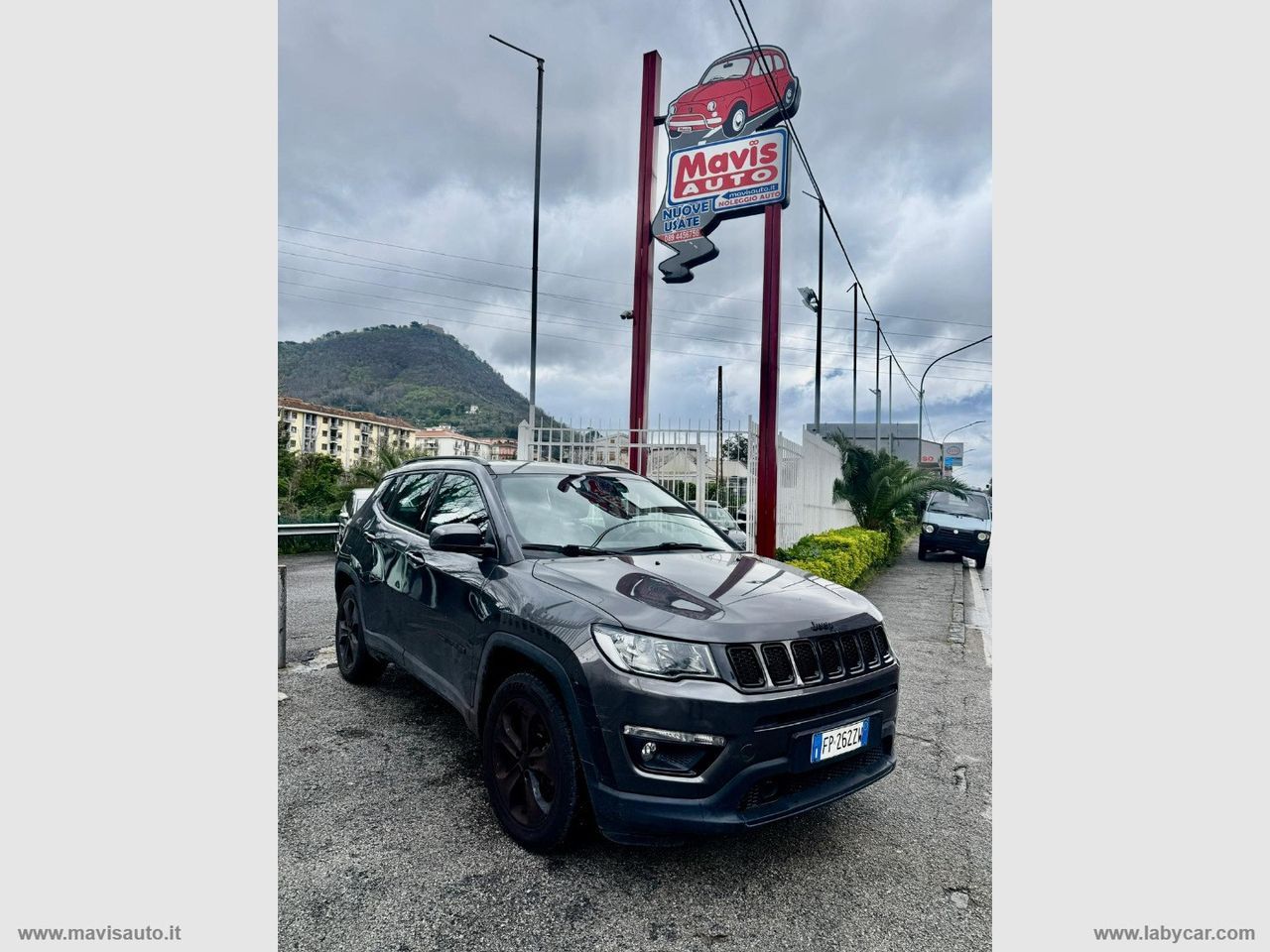 JEEP Compass
