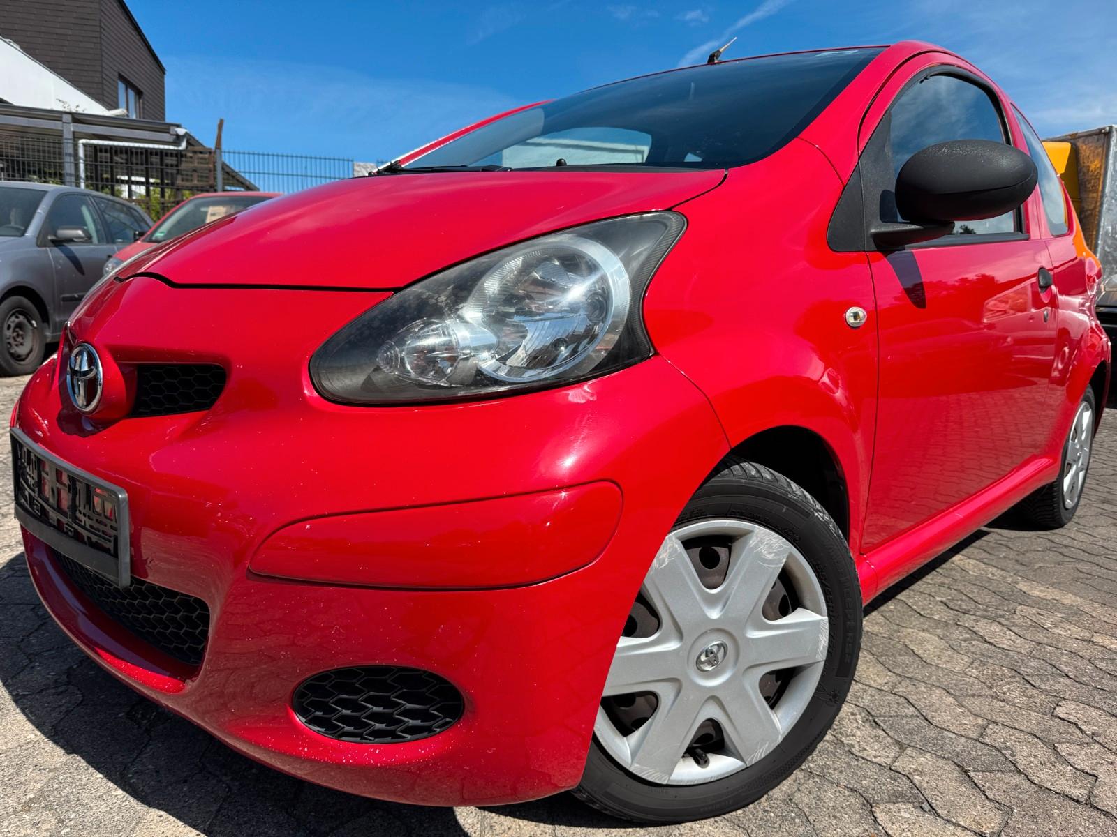 Toyota Aygo (X)