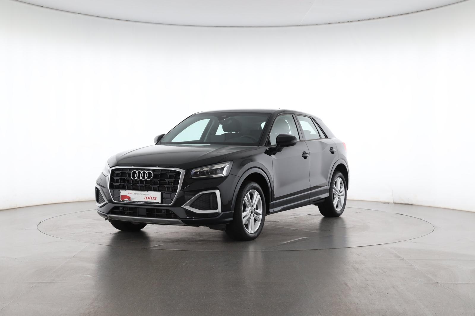 Audi Q2 35 TFSI S tronic advanced MMI NAVI PLUS, миниатюра 2