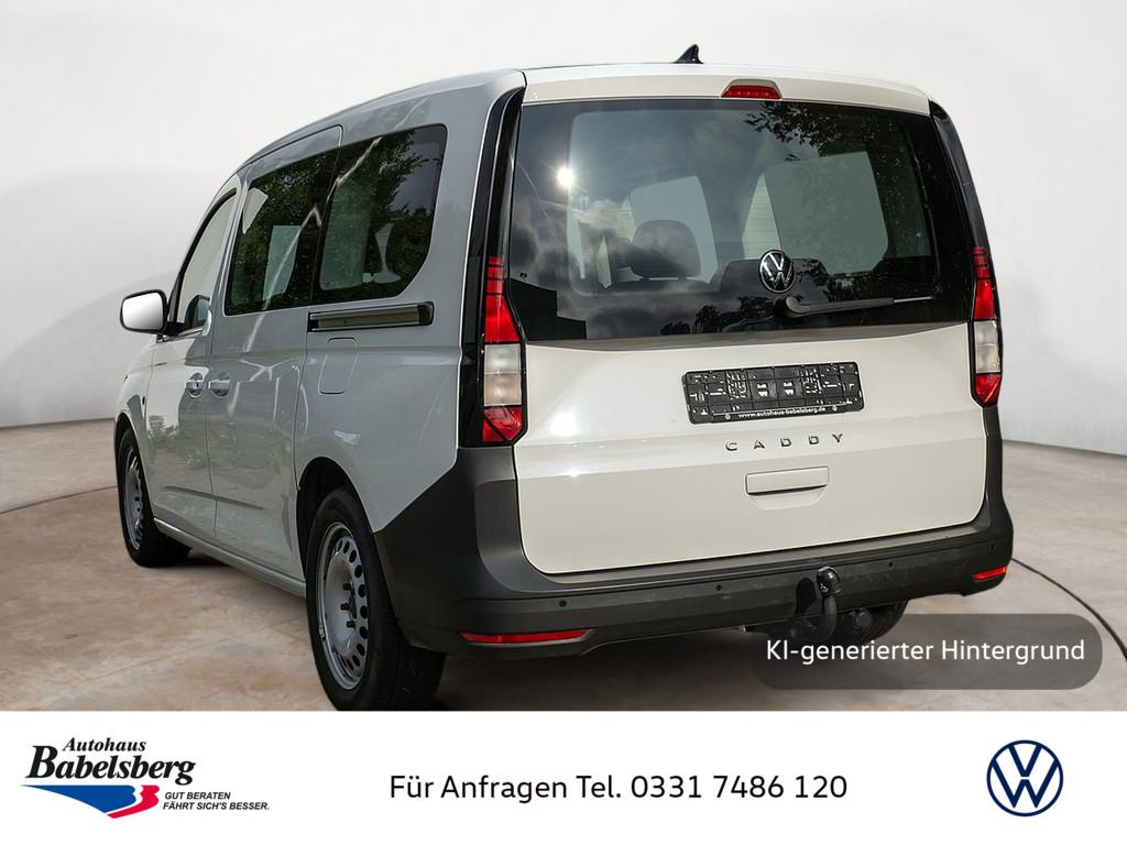 Volkswagen Caddy Maxi 2.0TDI DSG AHK NAVI PDC SHZ NAVI AHK
