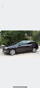 Opel Astra 1.4 Turbo ecoFLEX Color Edition 103 S/... - Opel Astra: Ecoflex