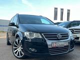 Volkswagen Touran R-Line 2.0 TDI *DSG*7SITZ*LEDER*STNDHZNG* - Volkswagen Touran: Leder, Schiebedach