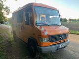 Mercedes-Benz Vario 613 Womozulassung  Solar EURO 5 - Mercedes-Benz 61