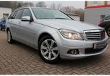 Mercedes-Benz C 180 /Automatik/Navi/S-Heft/AHK/PDC/HU&AU - Mercedes-Benz C 180 in Rostock