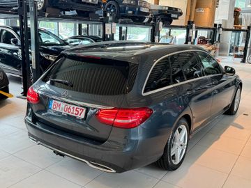 Mercedes C 200 - 3