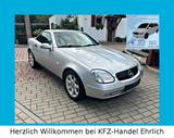 Mercedes-Benz SLK 200/55 TKM/1.Hand/Historie/Youngtimer/Tüv - gebrauchte Mercedes-Benz SLK 200 aus dem Jahr 1997