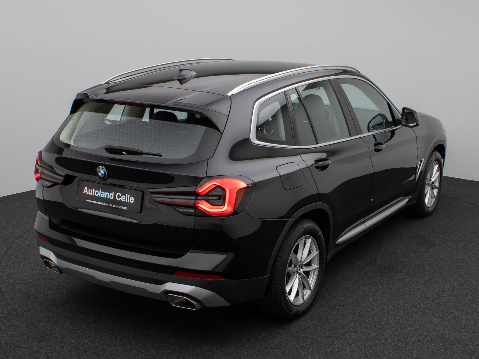 Fahrzeugabbildung BMW X3 xD20d Kamera DAB CockPitPlus LED Sport Leder