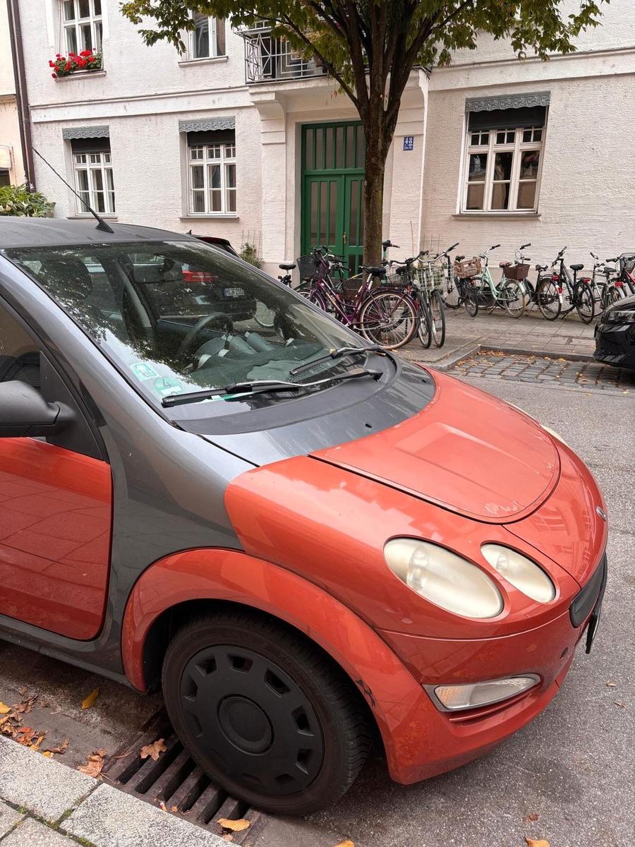 Smart ForFour