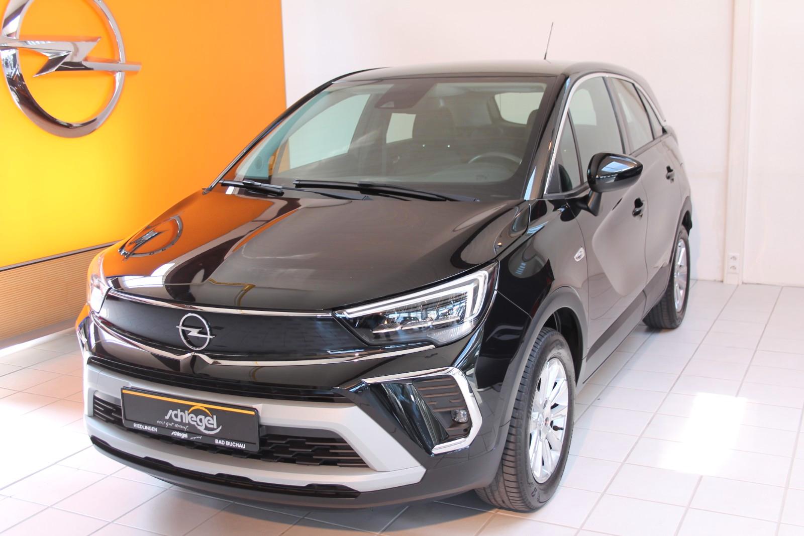 Opel Crossland NAVI, Klimaautomatik