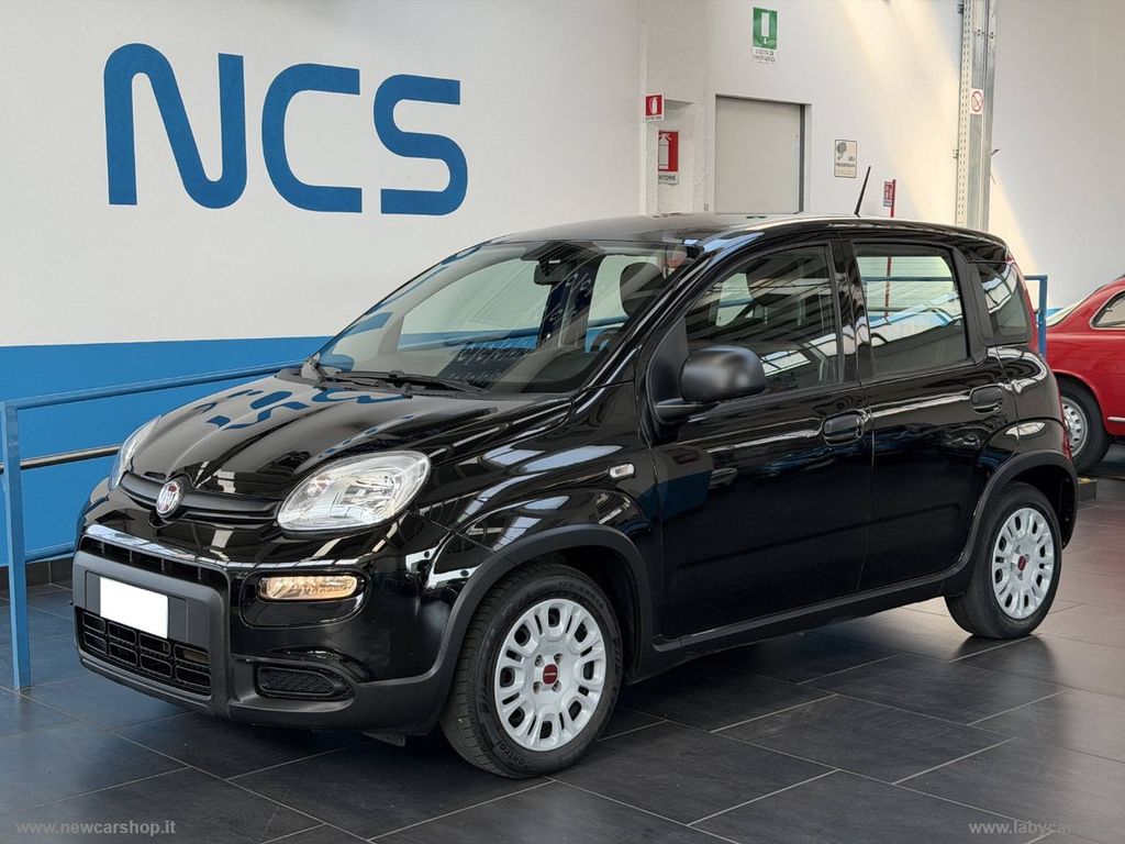Image of Fiat Panda