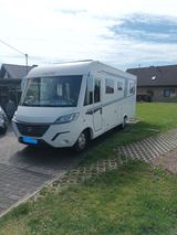 Pilote G740FC Sensation Vollausstattung Schrankausbau  - Pilote Diesel Integrierter