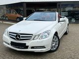 Mercedes-Benz E300 CABRIO IM SUPER ZUSTAND WEISS/ROT - Mercedes-Benz E 300: Cabrio