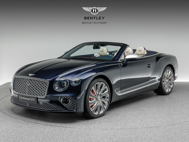 Bentley Continental GTC Mulliner W12 * MY24 * NAIM *