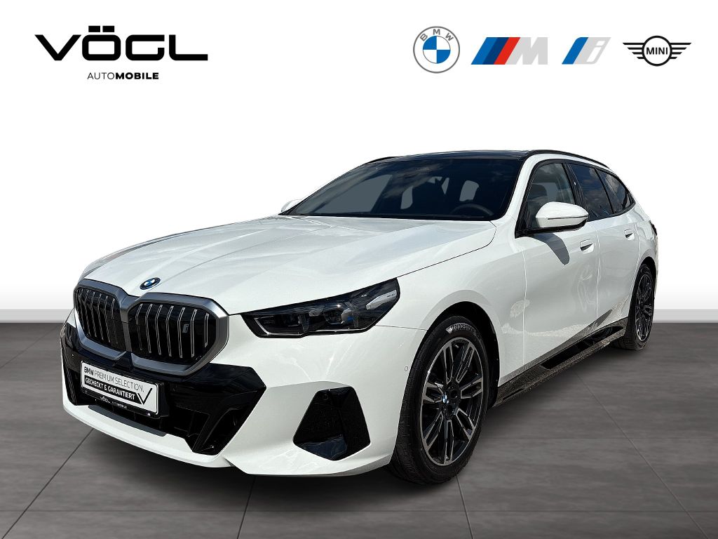 Image of BMW i5