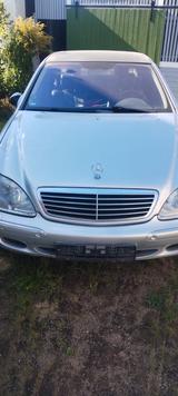 Mercedes-Benz S 320 - - gebrauchte Mercedes-Benz S 320 aus dem Jahr 2002