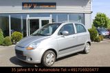 Chevrolet Matiz SE, Klimaanlage, Winterräder - Chevrolet Matiz aus 2007