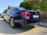 BMW 535d M Paket Integral Aktiv Lenkung  - BMW 535: 535i