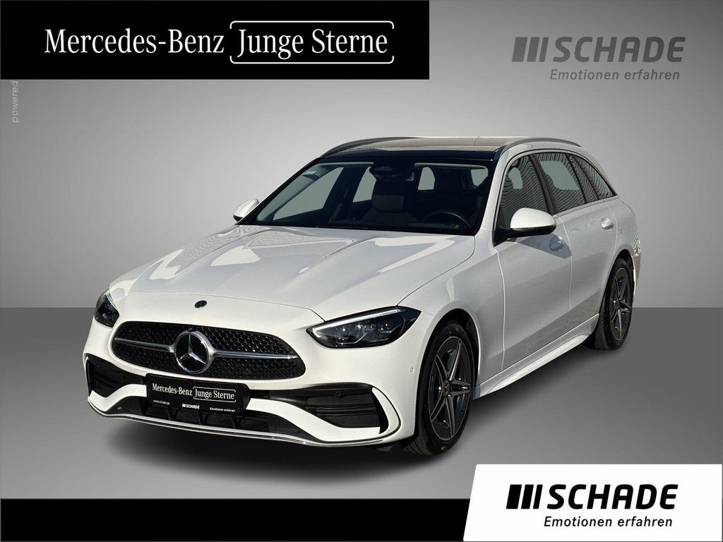 Image of Mercedes-Benz C 200