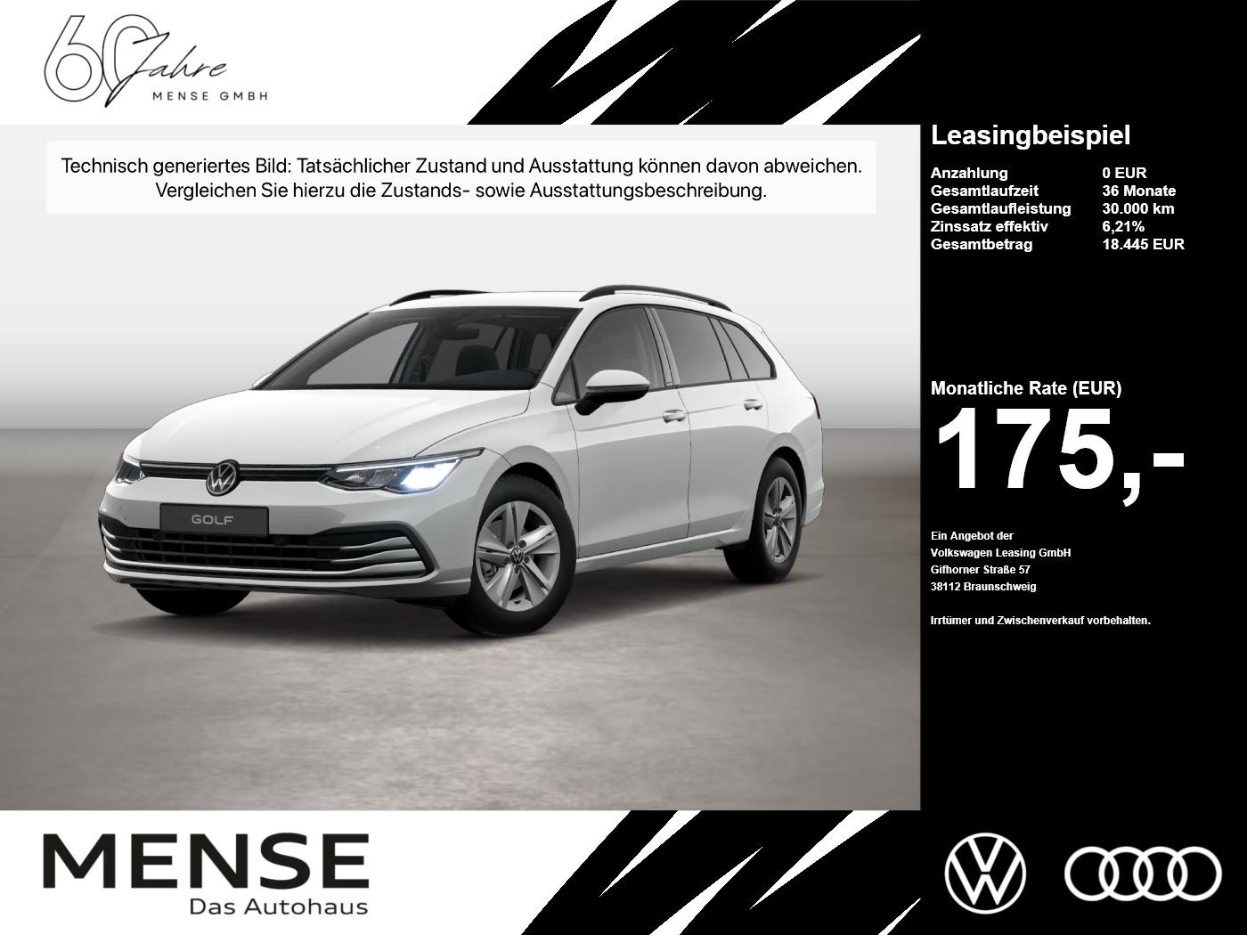 Volkswagen Golf - Bild 1
