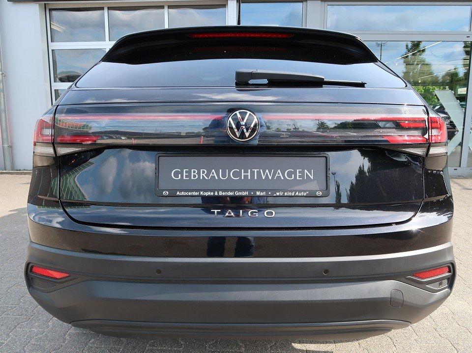 Volkswagen Taigo *Sondermodell Goal*1. Hand*viele Extras*TO, миниатюра 8