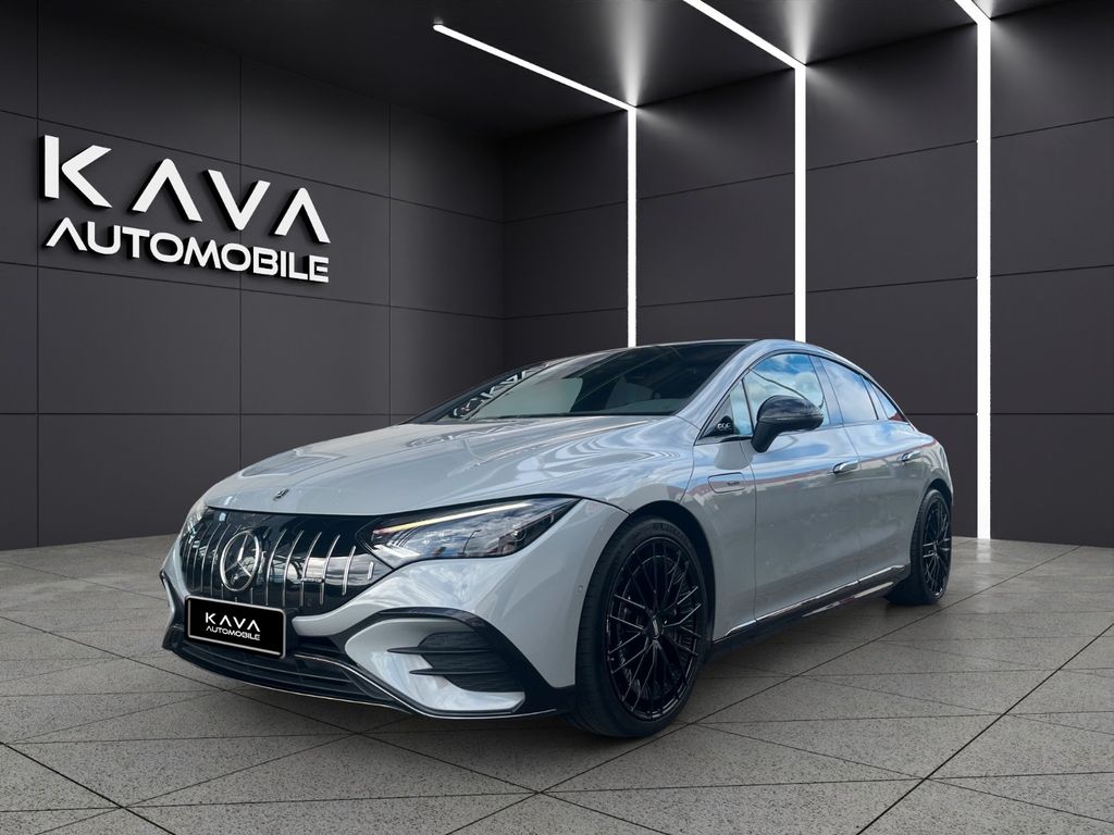 Image of Mercedes-Benz EQE