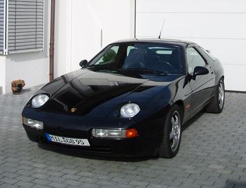 1995 Porsche 928 照片 6