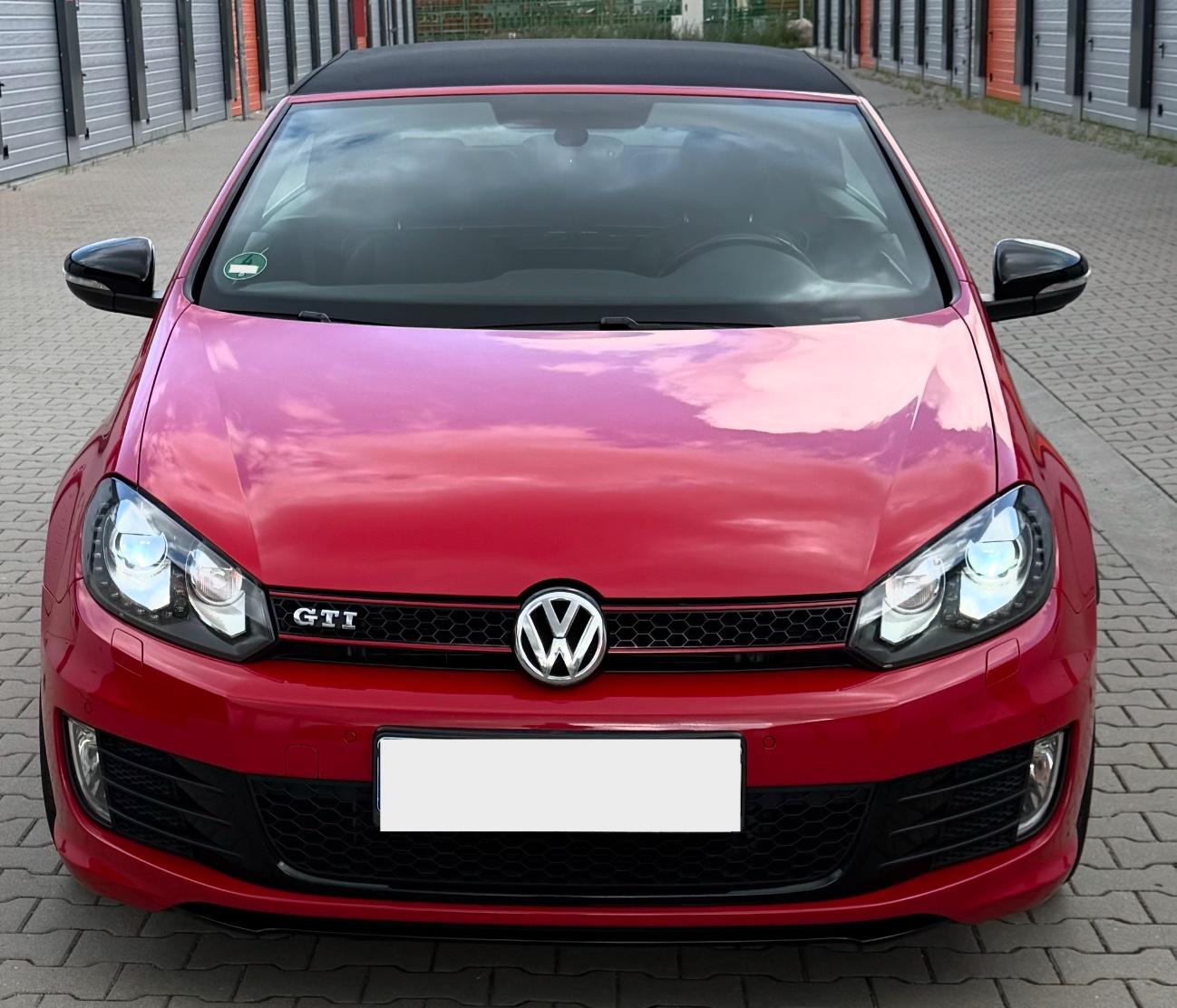 Volkswagen VW Golf GTI Cabrio "Last Edition"