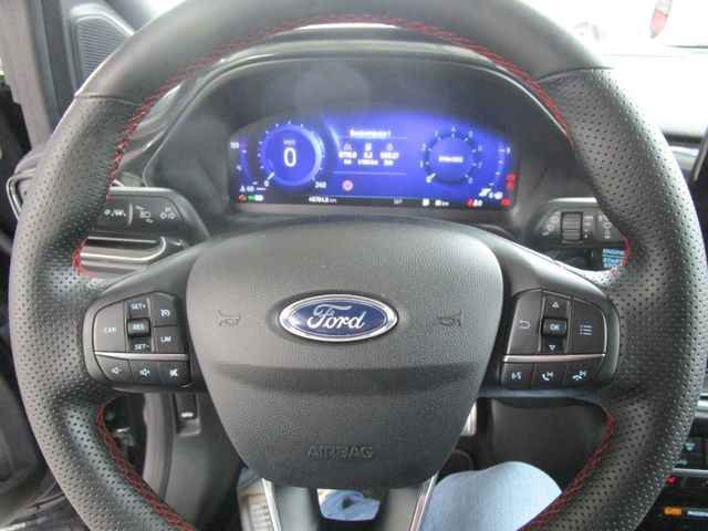 Puma ST-Line/LED/Navi