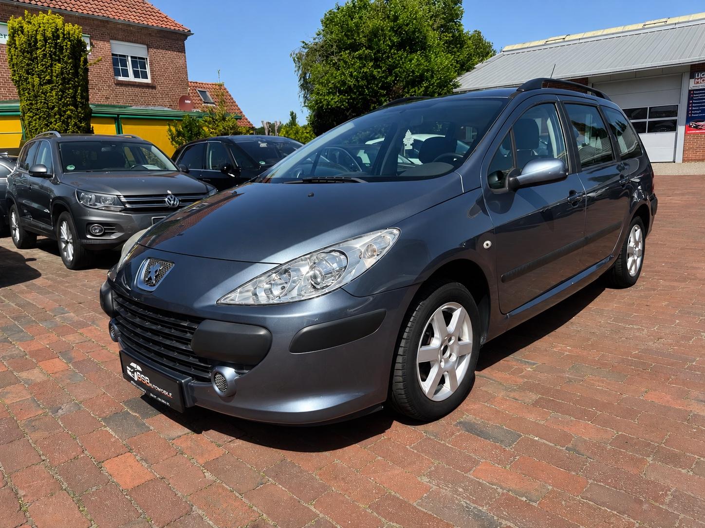 Peugeot 307 Break/ SW*TÜV-Service neu*Klima