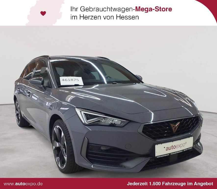 Angebot ansehen Cupra Leon