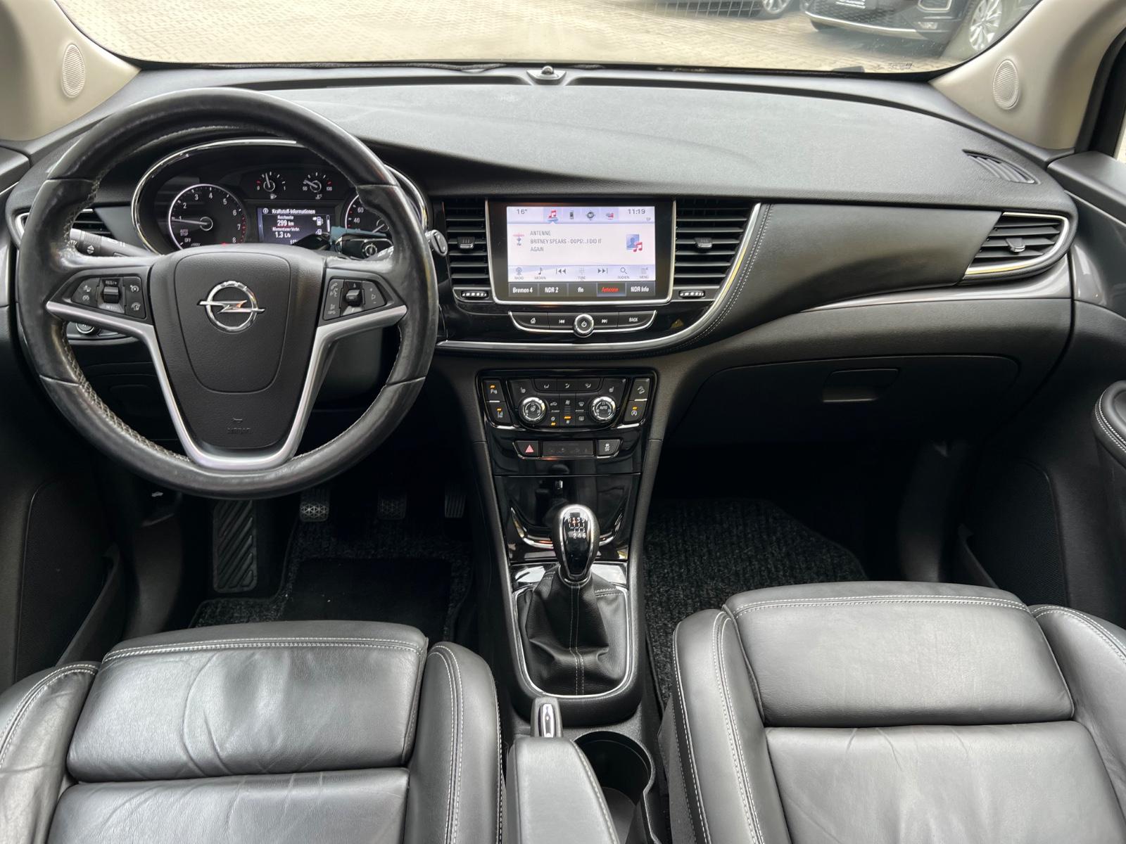 Opel Mokka X Innovation 4x4/ALLRAD/AHK/KAMERA/