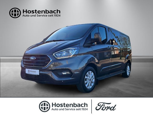 Ford Transit Custom Kasten 320 L2 Limited 2.0 TDCi EU