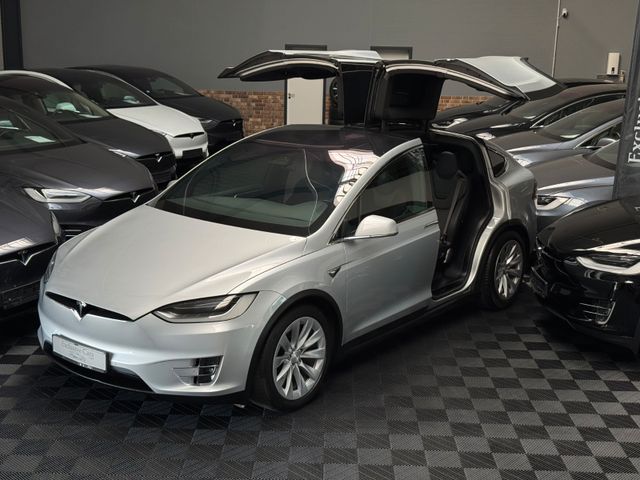 Tesla MODEL X 90D | ENHANCED AP | 6SEATER |