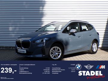 BMW 218 Active Tourer - 1