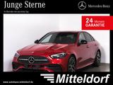 Mercedes-Benz C 180 AMG PREMIUM NIGHT FAP BURMESTER 19" DIGITA