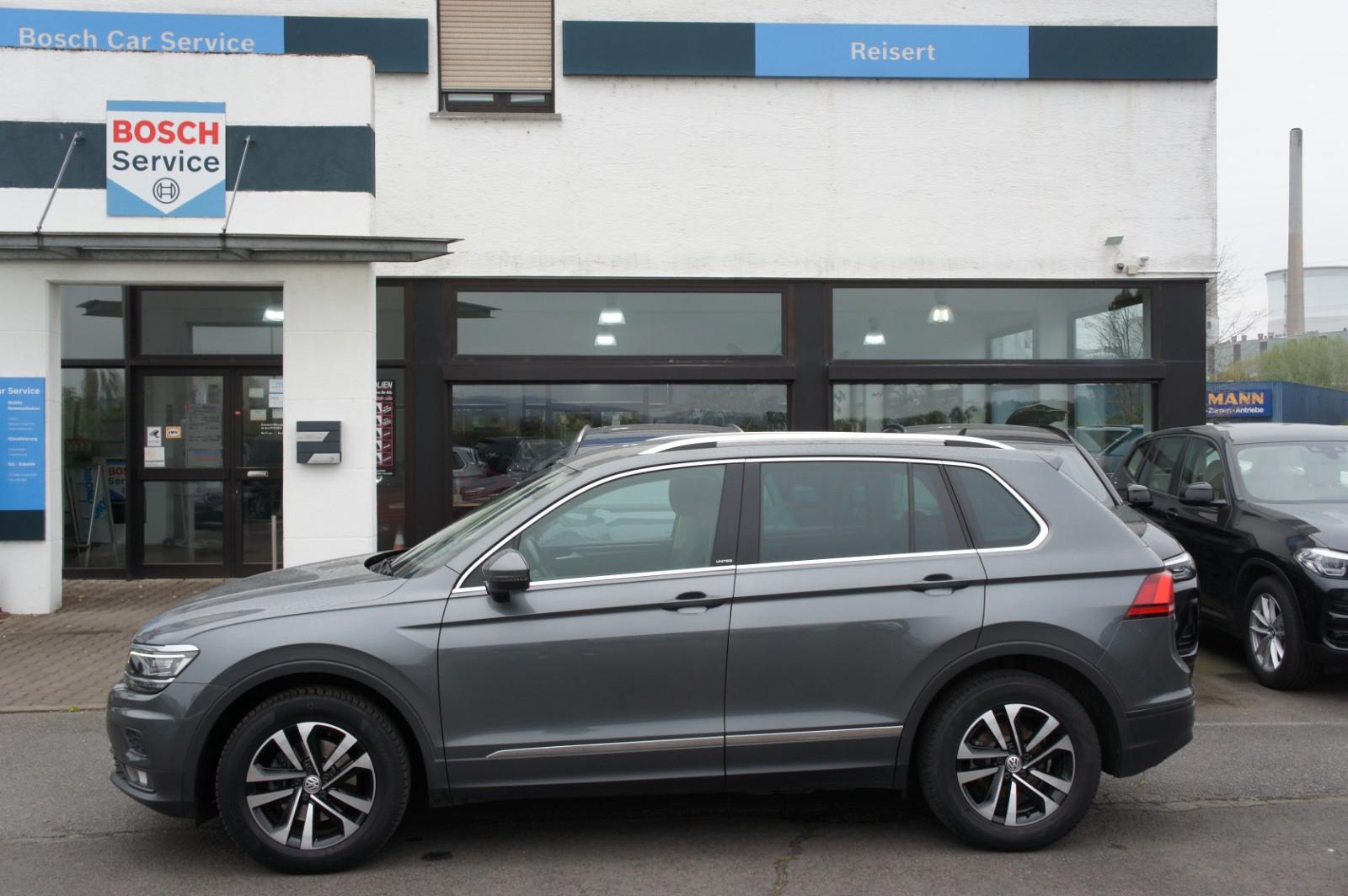 Volkswagen Tiguan Comfortline *ACC*AHK*NAV*LED*BLIS*HUD*