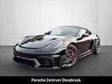 Porsche 718 Spyder RS Weissach Lift BOSE Rückfahrkamera  - Porsche Boxster Neuwagen