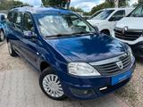 Dacia Logan MCV Kombi Laureate *Klima*ALLWR* TÜV Neu - Dacia Logan: Van