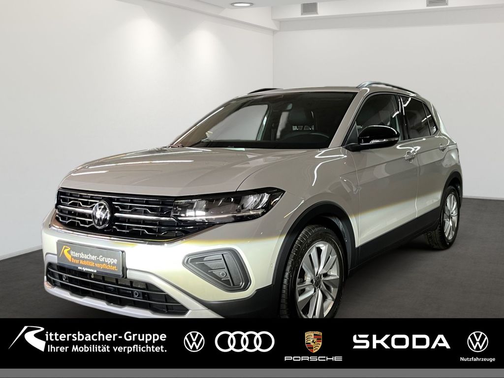 Image of Volkswagen T-Cross