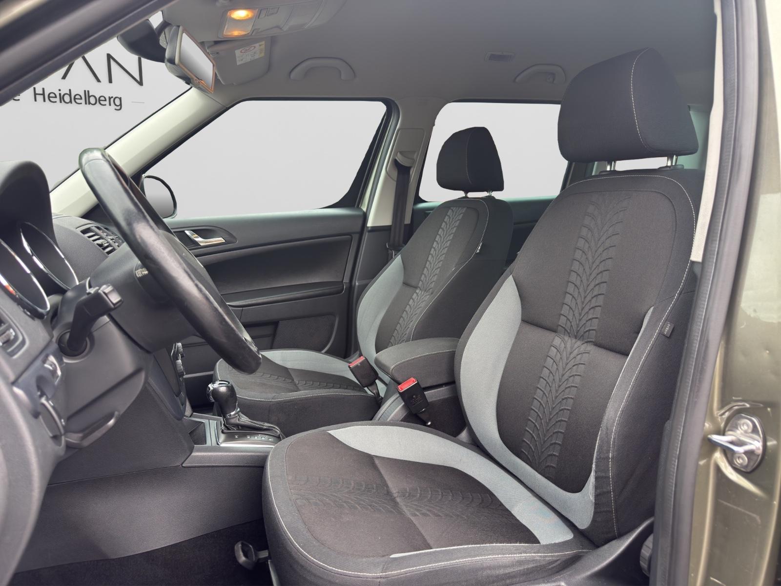 Skoda Yeti 1.4 TSI 122 ch Adventure • BVA • Xenon • GPS • Sièges chauffants