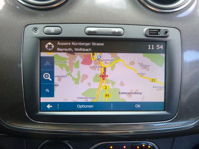 Fahrzeugabbildung Dacia Sandero II Stepway >Navi/Sitzheiz/PDC/TEMP<